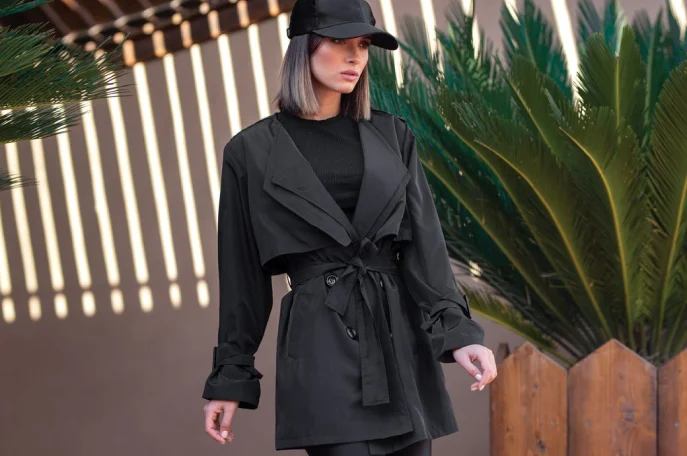Como Usar Trench Coat