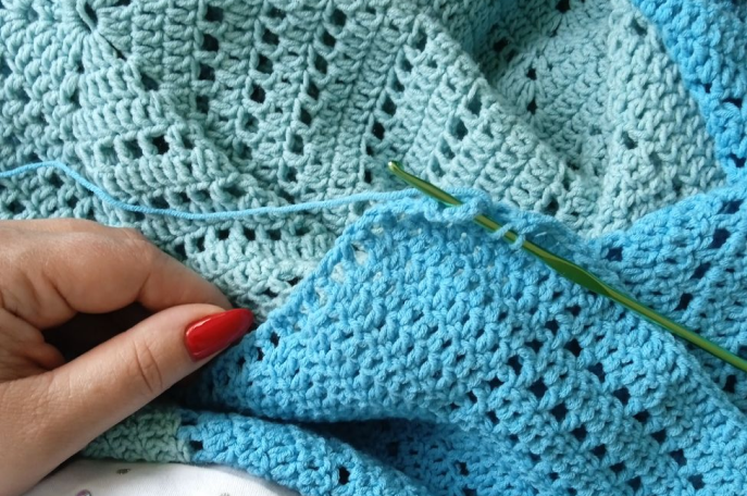 A arte de crochetar