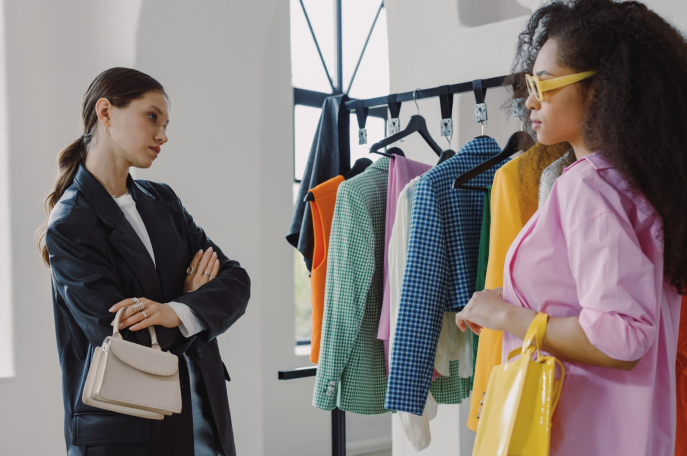 Cores Tendência na Moda Feminina